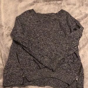 Express sweater